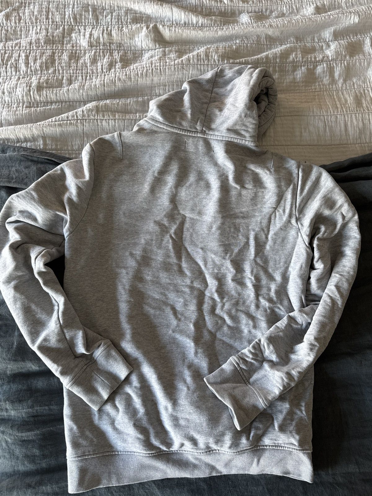Allsaints Nice allsaints hoodie Size US M / EU 48-50 / 2 - 2 Thumbnail