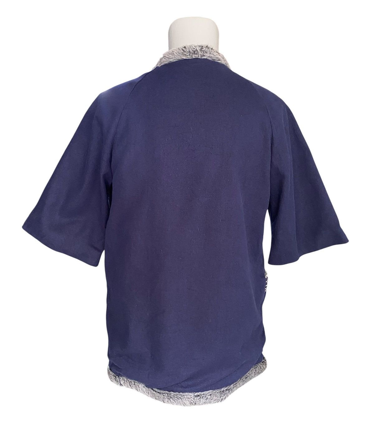 Japanese Brand Rare Vintage Japanese Traditional Kendo Indigo Jacket Size US M / EU 48-50 / 2 - 5 Thumbnail