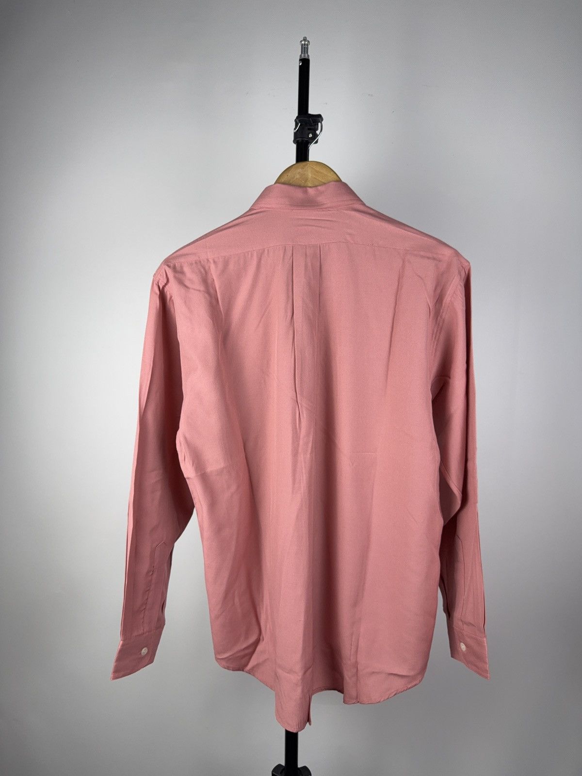Armani Collezioni × Emporio Armani × Giorgio Armani Vintage 90s Emporio Armani Bottom down pocket Shirt Rare Size US M / EU 48-50 / 2 - 6 Thumbnail