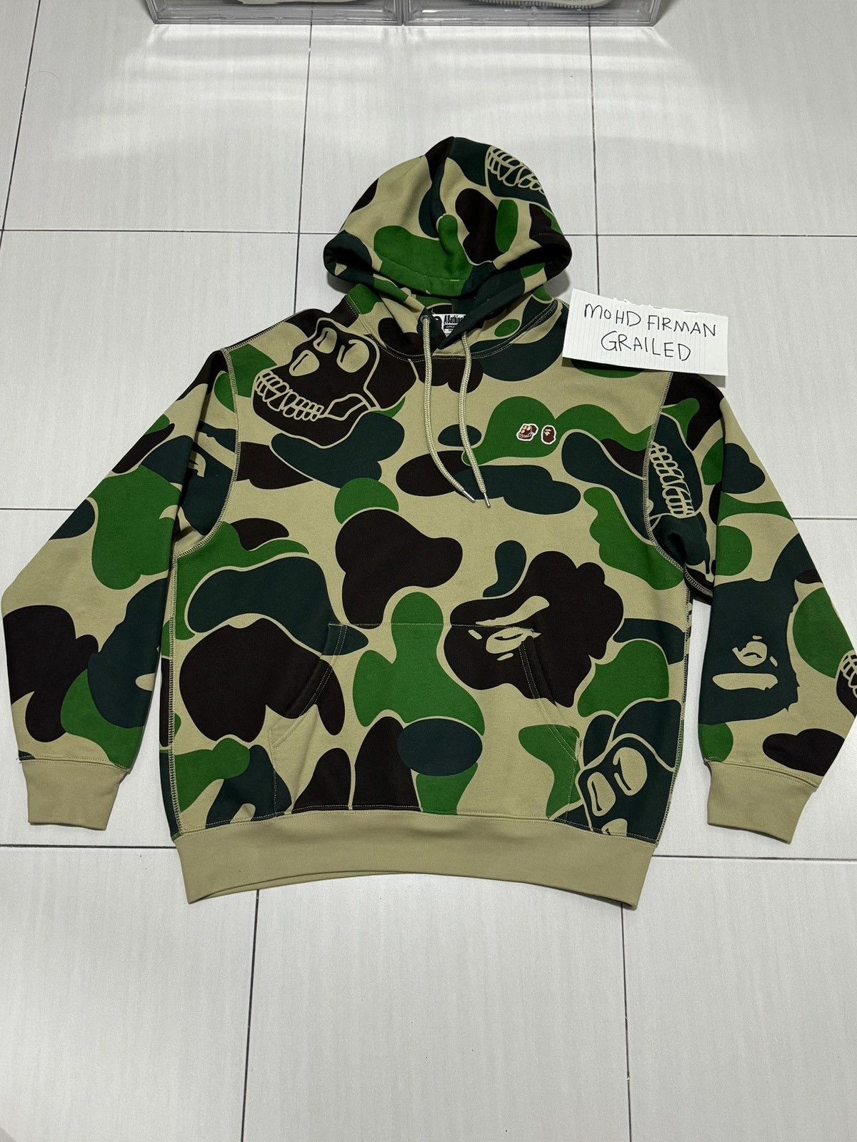 Bape BAPE X BAYC Size US L / EU 52-54 / 3 - 2 Thumbnail