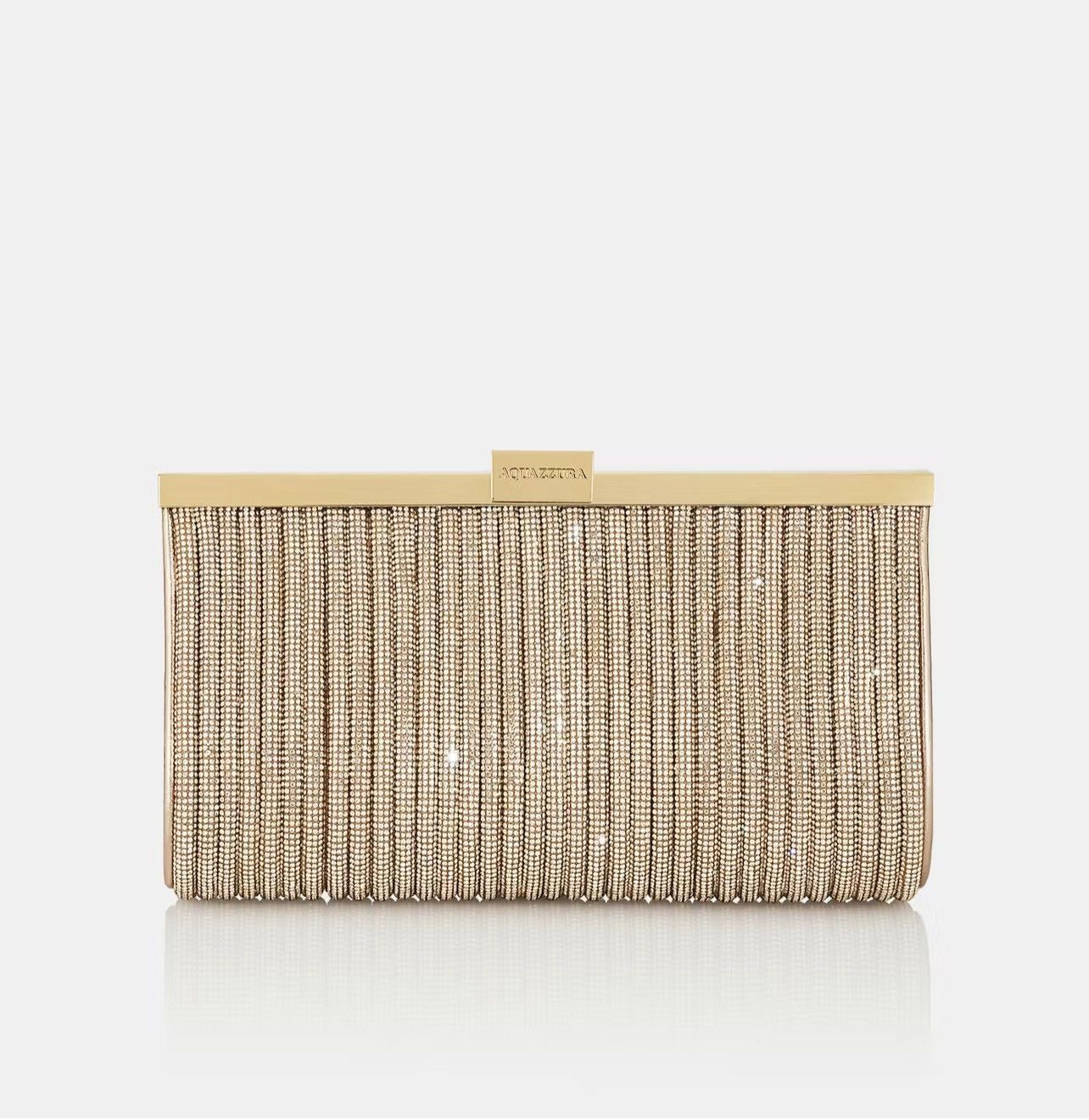 Aquazzura Aquazzura Sundance Crystal Clutch Size ONE SIZE - 1 Thumbnail