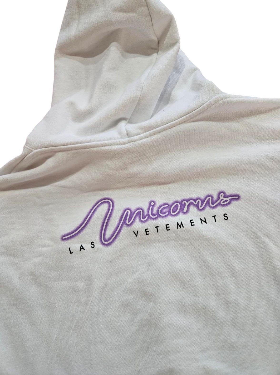 Vetements Vetements Unicorn Edition Hoodie Size US L / EU 52-54 / 3 - 2 Thumbnail
