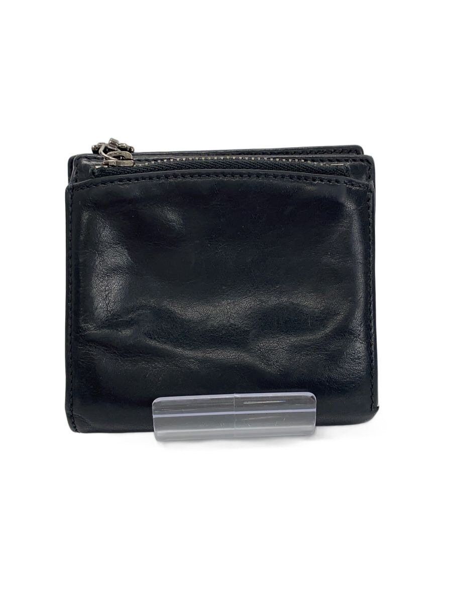 Stitch Leather Wallet