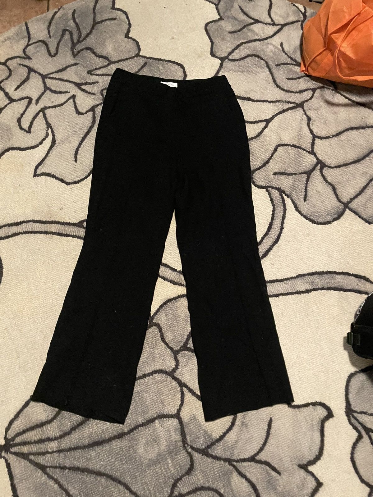 Calvin Klein × Calvin Klein 205W39NYC × Vintage Calvin Klein Dress pant Size 27" / US 4 / IT 40 - 1 Thumbnail