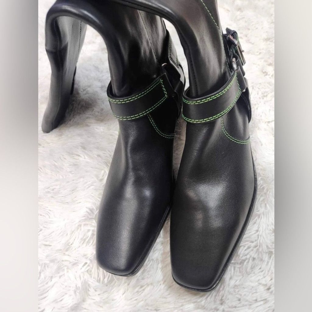 Free People Free People Caverly Milly High Boot Size 37. Sh4 Size US 7 / IT 37 - 10 Thumbnail