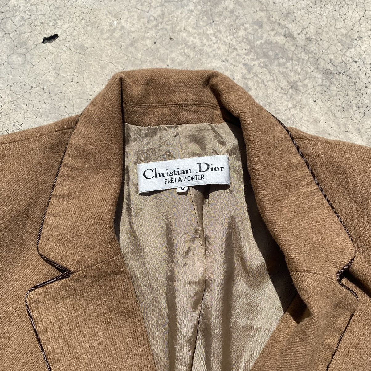 Christian Dior Monsieur ‼️LAST DROP‼️Christian Dior Double-Breasted Wool Blazer Size M / US 6-8 / IT 42-44 - 4 Thumbnail