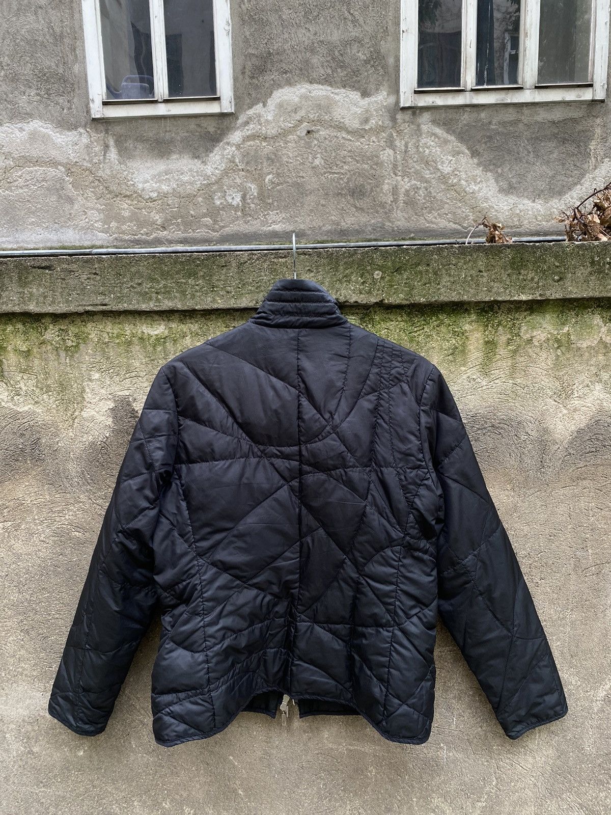 Moncler × Vintage Moncler Quilted Jacket Size L / US 10 / IT 46 - 13 Thumbnail