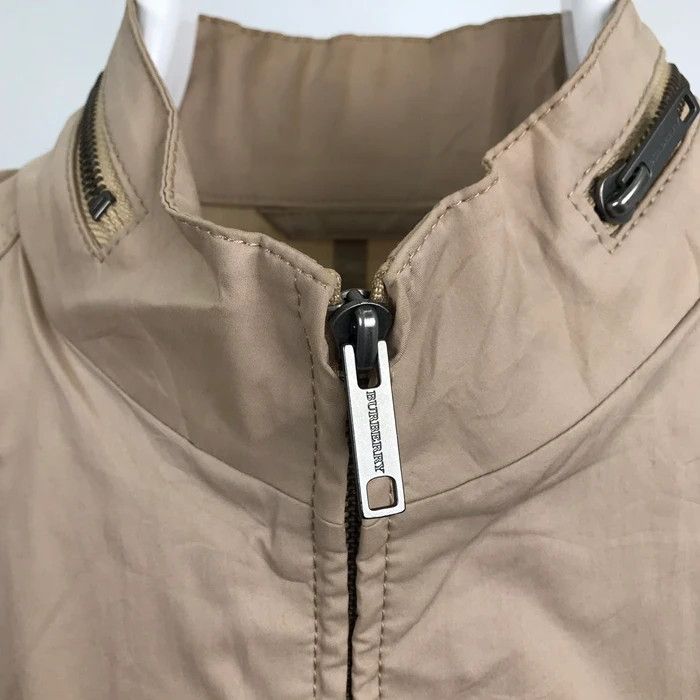 Burberry (SY0098) LADIES BURBERRY LONDON VEST JACKET Size M / US 6-8 / IT 42-44 - 5 Thumbnail