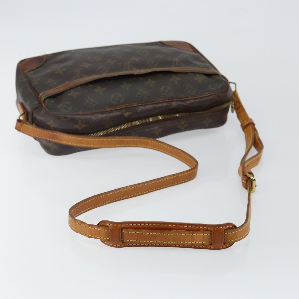 Louis Vuitton LOUIS VUITTON Monogram Trocadero 27 Shoulder Bag M51274 Size ONE SIZE - 7 Thumbnail