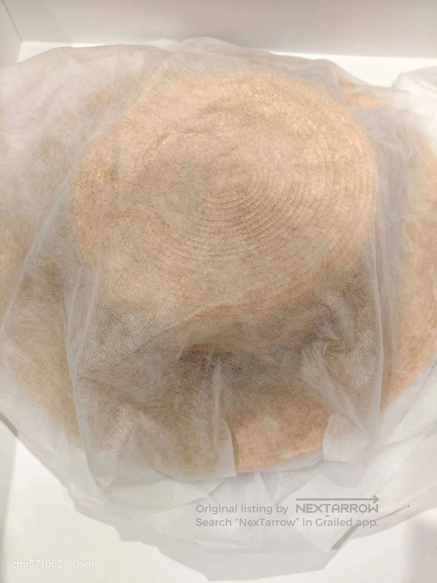 Visvim VISVIM 18SS LLOYD BOATER HAT. Size ONE SIZE - 9 Thumbnail