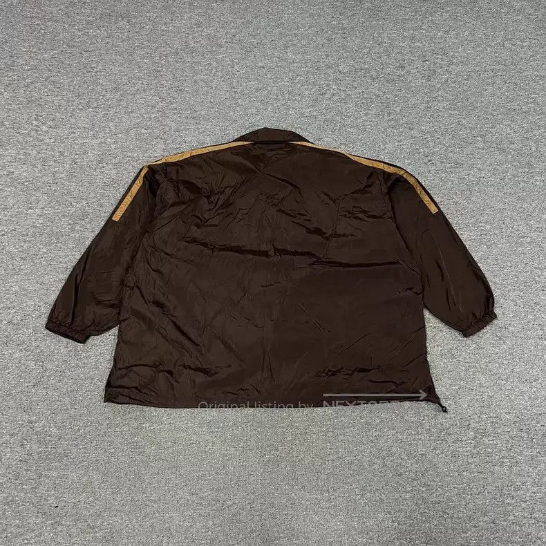 Balenciaga Balenciaga Color Blocked School Jacket Windbreaker Size US S / EU 44-46 / 1 - 2 Thumbnail