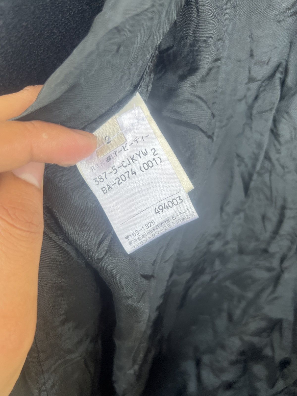 Calvin Klein Calvin Klein Full Zipper Size S / US 4 / IT 40 - 5 Thumbnail