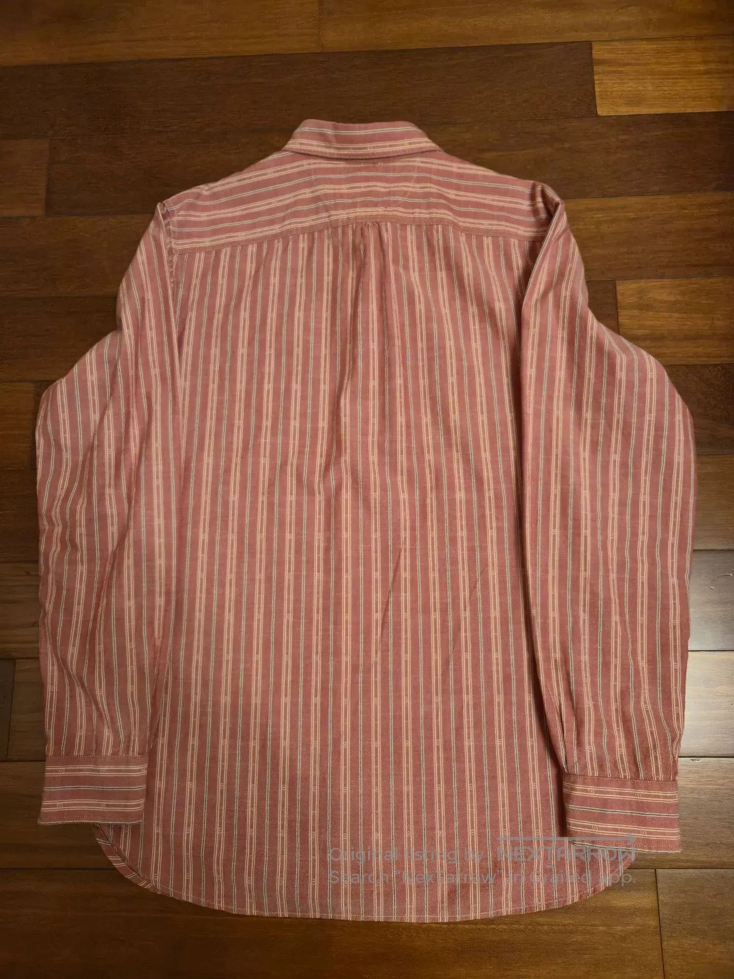 RRL Ralph Lauren RRL Striped Shirt. Size US S / EU 44-46 / 1 - 3 Thumbnail