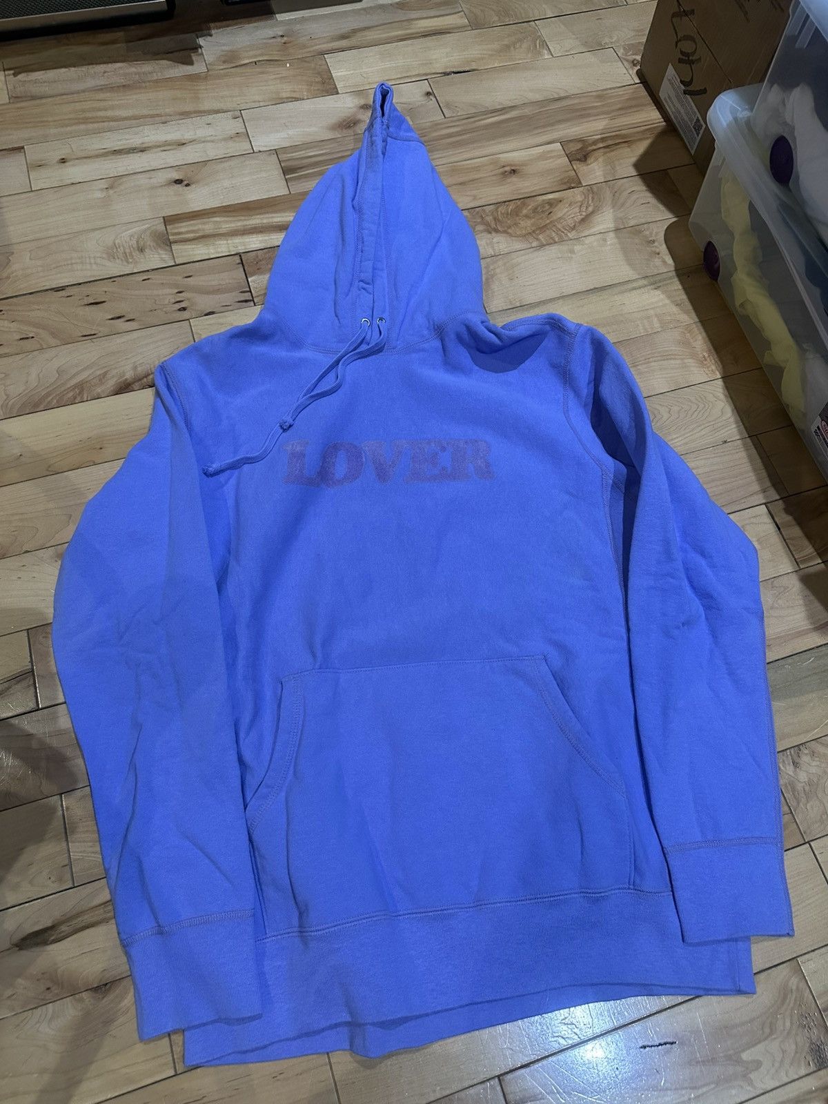 BIANCA CHANDON Purple Lover Pullover Hoodie Size US XL / EU 56 / 4 - 1 Thumbnail