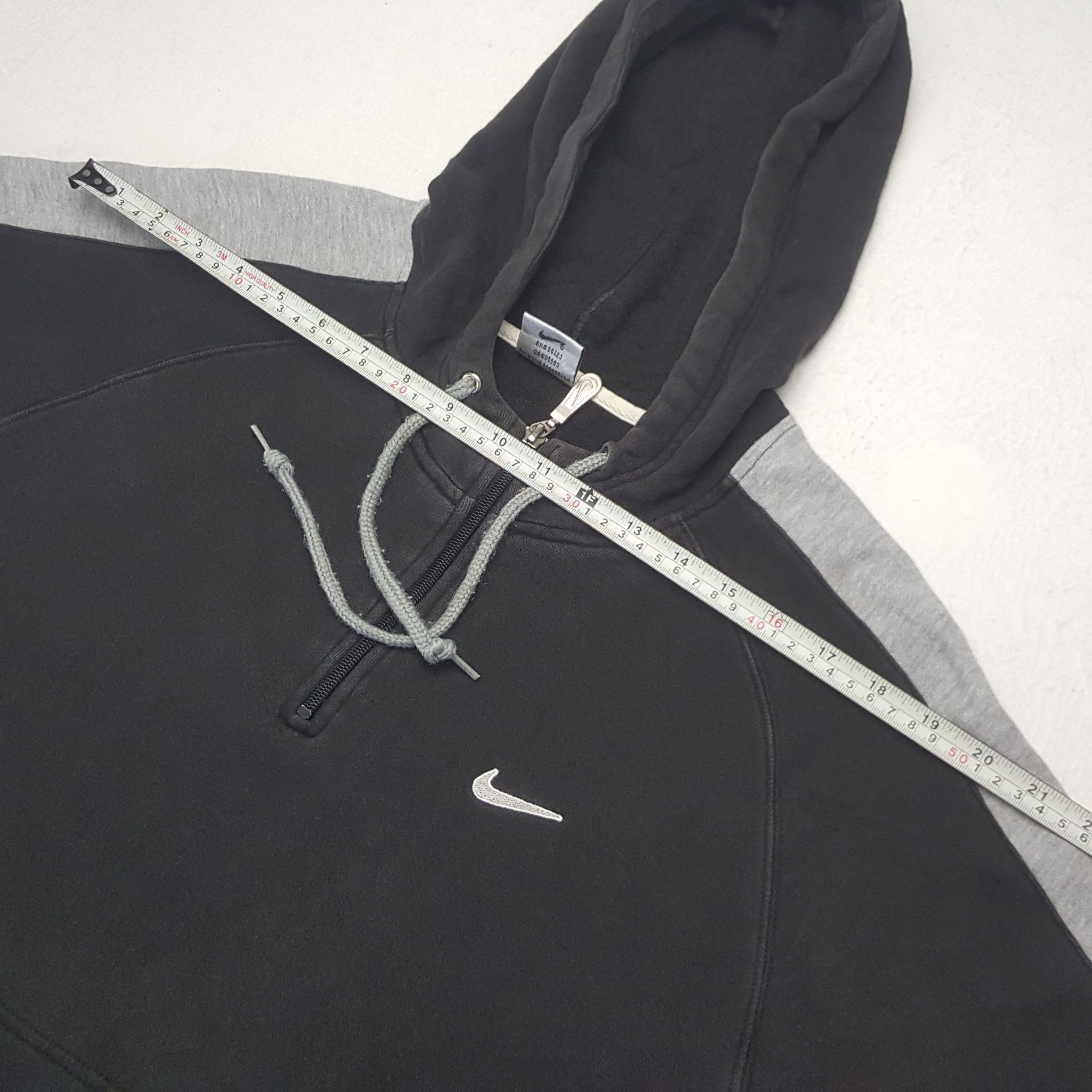 Nike × Vintage Vintage Nike Sweatshirt Hoodies Size US M / EU 48-50 / 2 - 6 Thumbnail