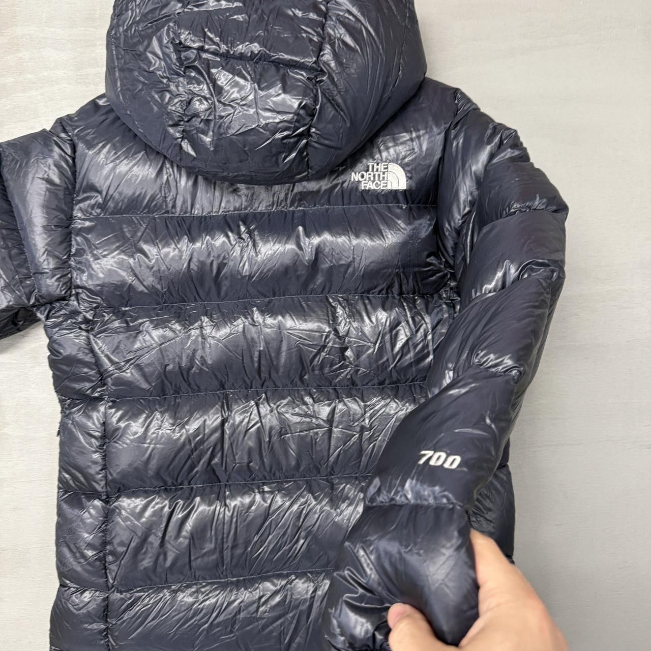 The North Face The North Face 700 Metro Down Puffer Zip Up Jacket Large Size US L / EU 52-54 / 3 - 3 Thumbnail