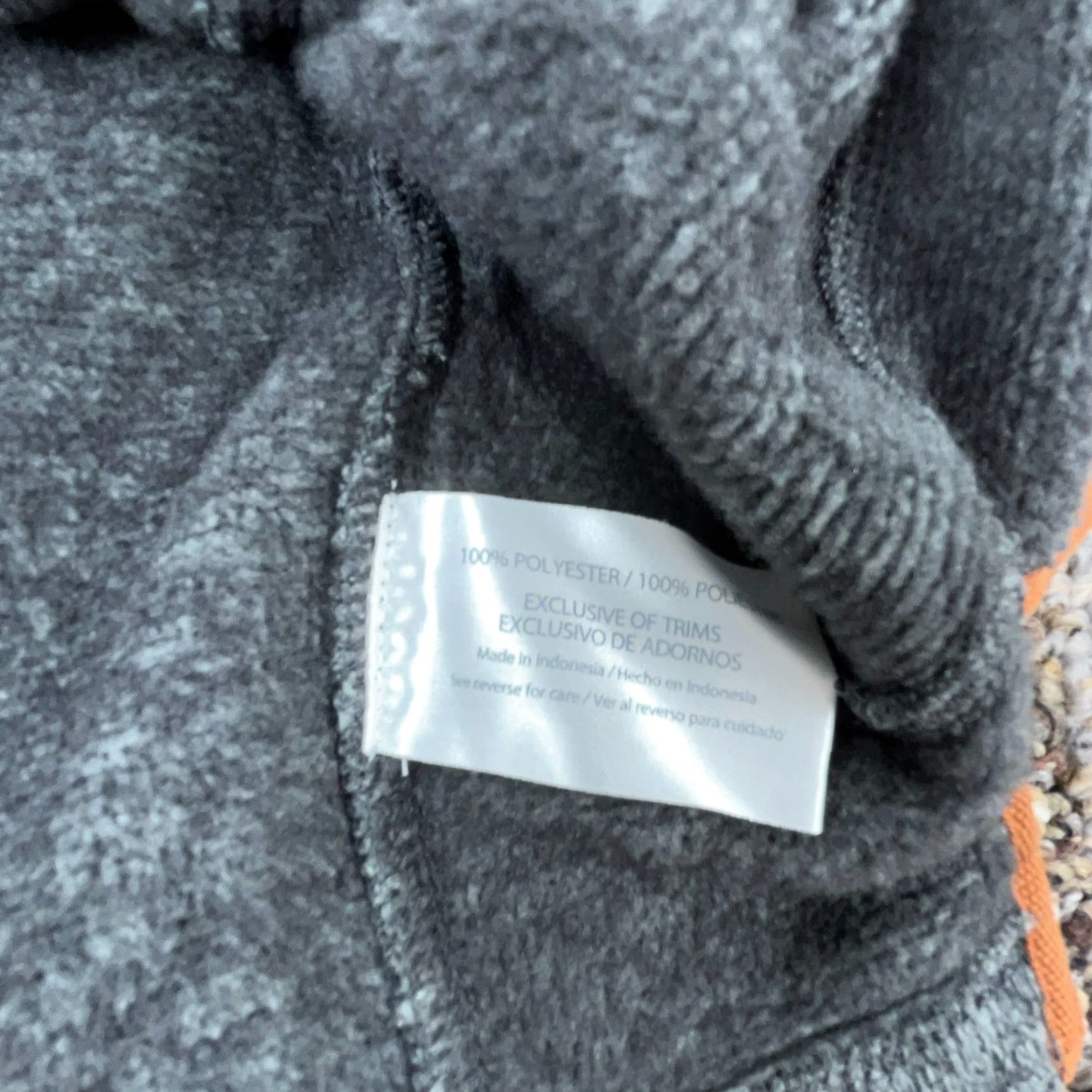 Vintage Woolrich Sweater Men 2XL Gray Pullover Knit Fleece Long Sleeve Mock Neck Casual Outdoor Golf Modern Classic American Woolrich Sweatshirt Size US XXL / EU 58 / 5 - 6 Thumbnail