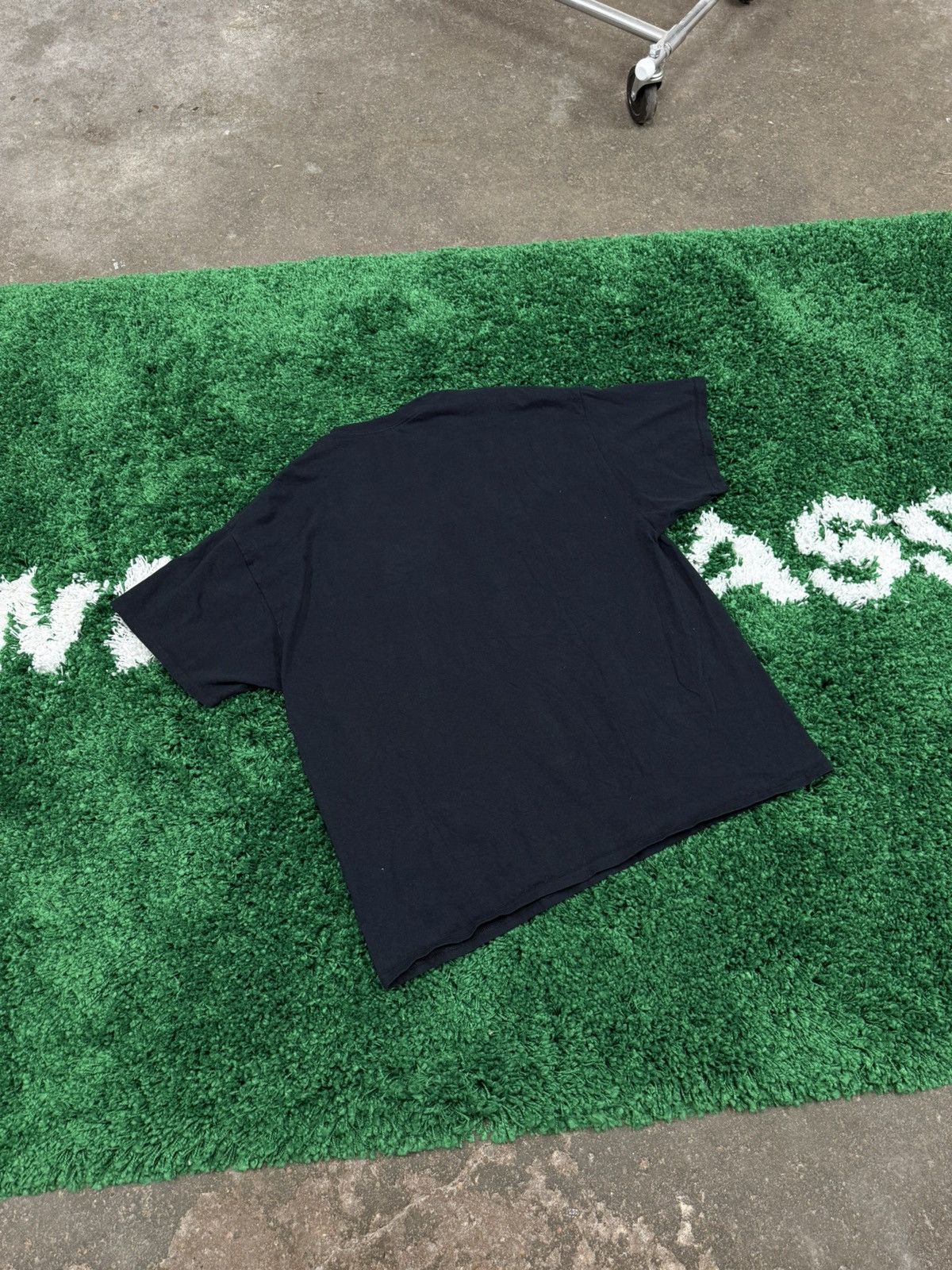 Gildan × Vintage Vintage Chess Pocket Tee Black Gilidan 2XL XXL Size US XXL / EU 58 / 5 - 4 Thumbnail