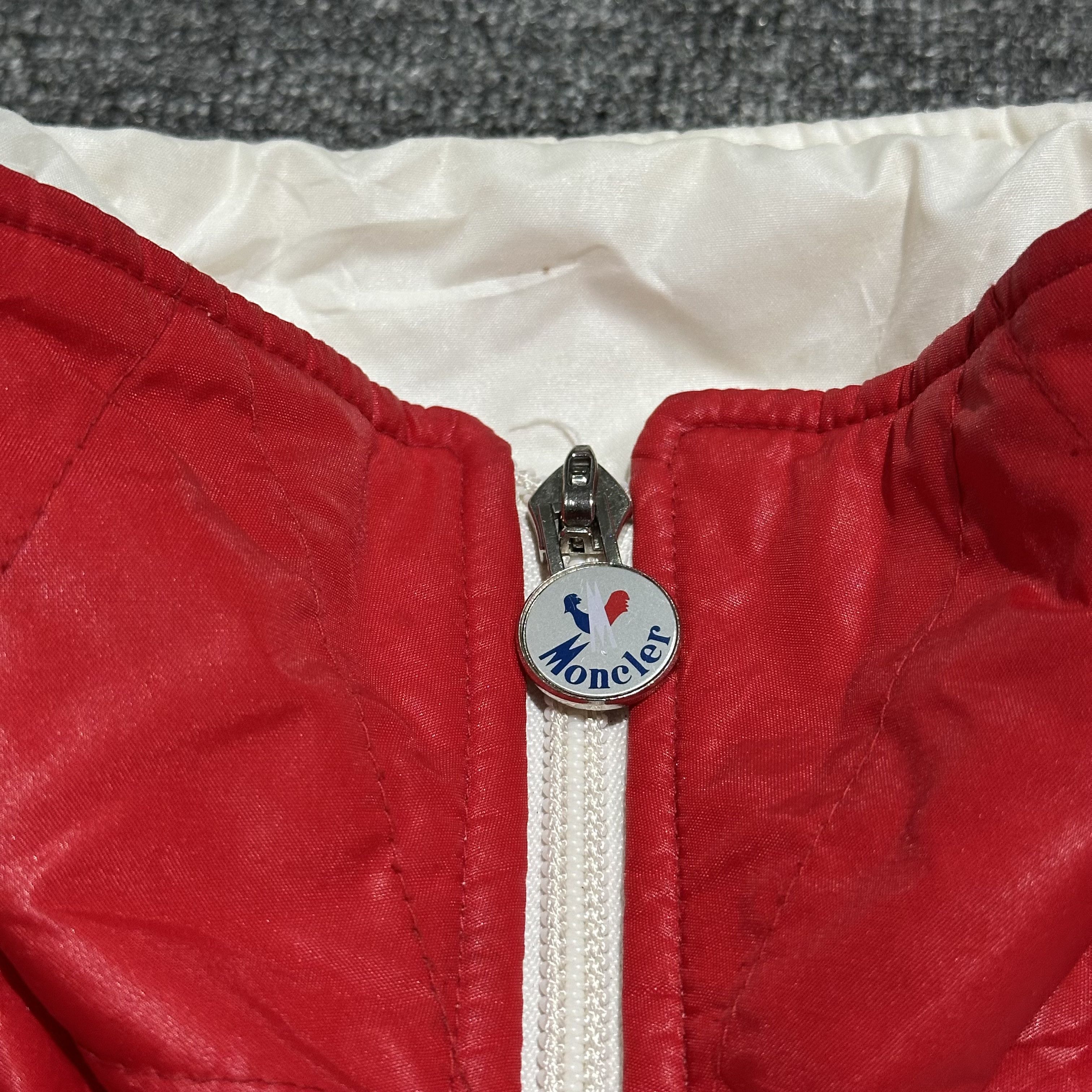Moncler Moncler Ski Wear Jacket Size US L / EU 52-54 / 3 - 3 Thumbnail