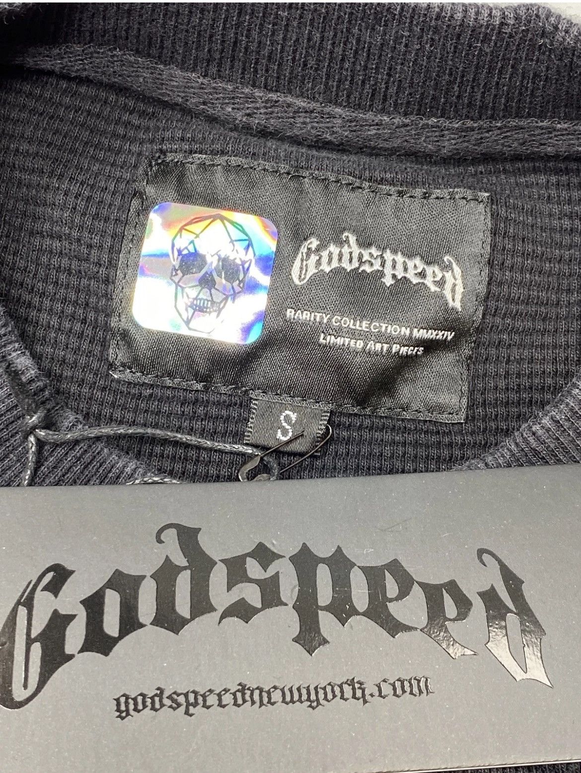Godspeed Godspeed gamble thermal Size US S / EU 44-46 / 1 - 4 Thumbnail
