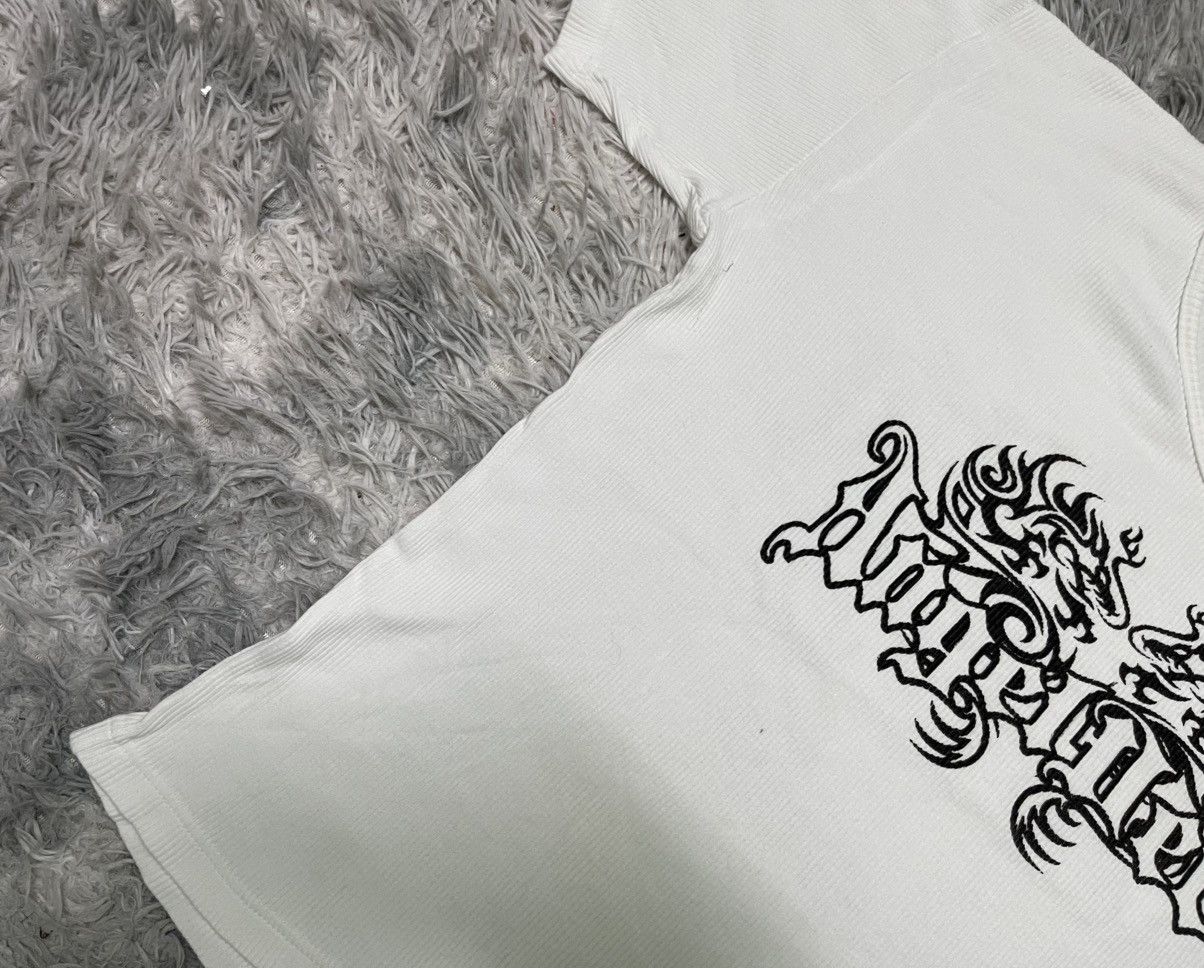 Japanese Brand × Seditionaries × Vintage 2000s CHROME HEARTS INSPIRED BRAND ANGEL DEVIL CROSS Size US L / EU 52-54 / 3 - 5 Thumbnail