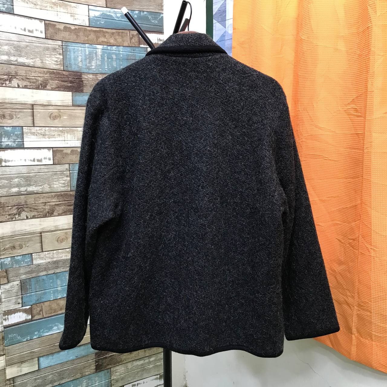 Freewheelers × Japanese Brand JAPAN MOHAIR LOWRISE MAKER ANNO DOMILI TYROL 60S MILITARY Size US M / EU 48-50 / 2 - 8 Thumbnail