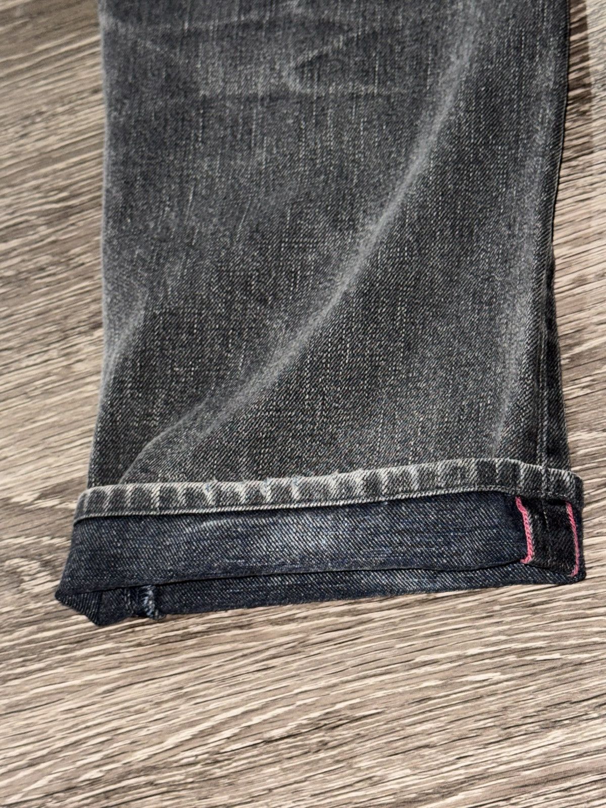 Okura Okura selvedge denim Size US 30 / EU 46 - 3 Thumbnail