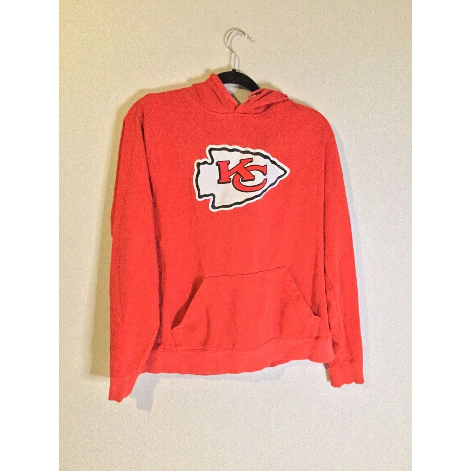 Other Kansas City Chiefs Unisex M Pullover Hoodie/Sweatshirt NFL Size US M / EU 48-50 / 2 - 2 Thumbnail