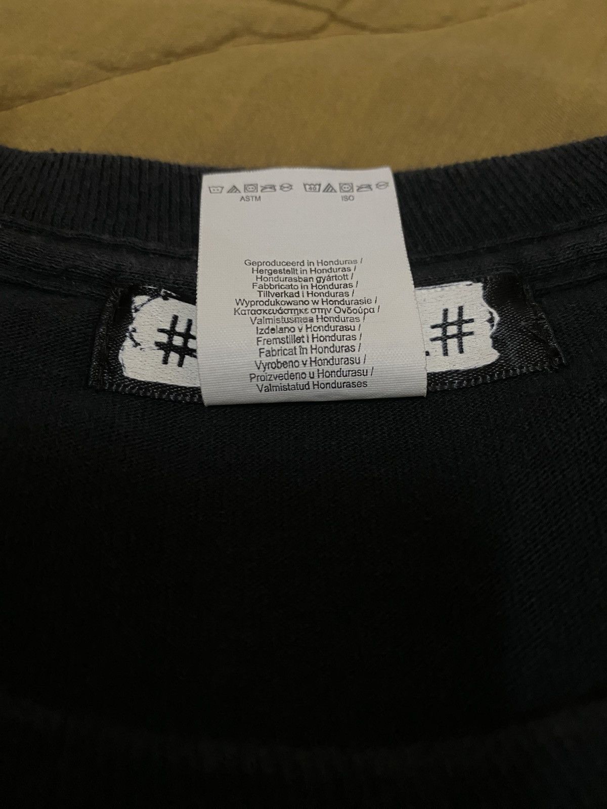 Been Trill Been Trill Fxxk Off Make Me Trill Long Sleeve T Shirt Size US L / EU 52-54 / 3 - 6 Thumbnail