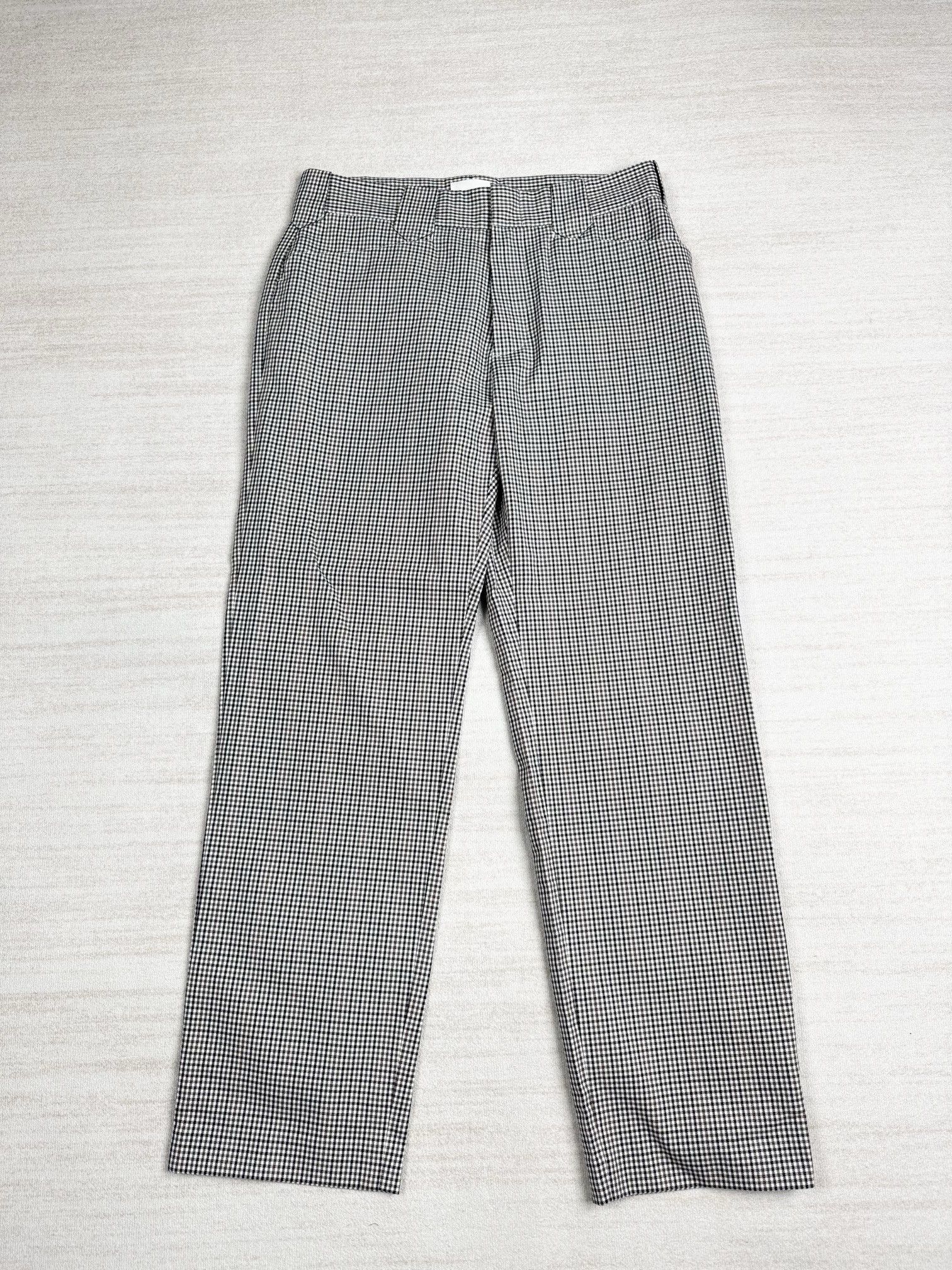 Aime Leon Dore Houndstooth casual pants Size US 32 / EU 48 - 1 Thumbnail