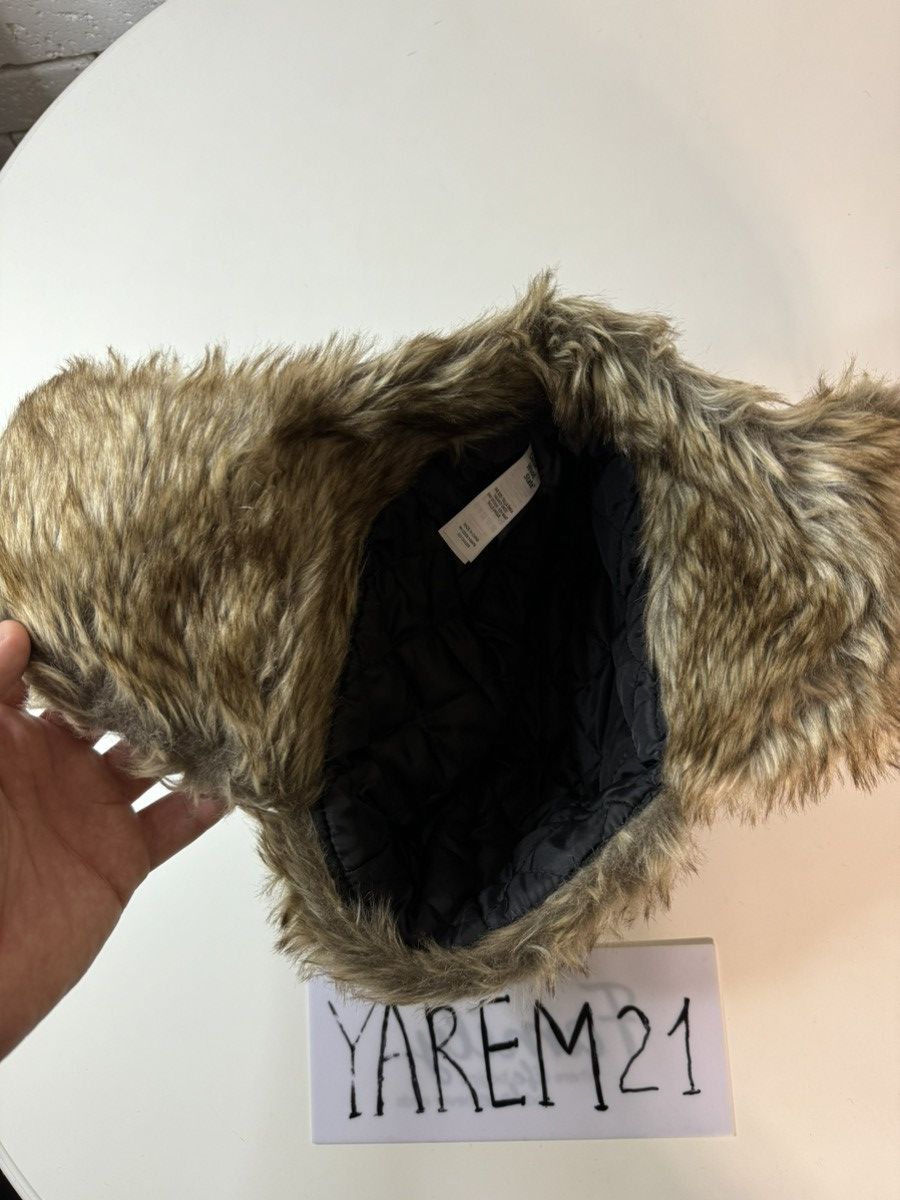 Japanese Brand Ushanka cap hat Size ONE SIZE - 4 Thumbnail