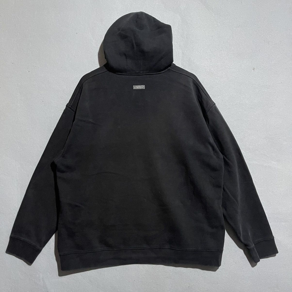 Karl Kani Vintage Karl Kani Black Hoodie 90s Hip Hop Streetwear Size US XL / EU 56 / 4 - 6 Thumbnail