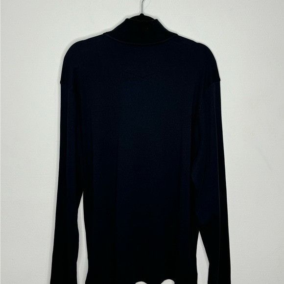 Robert Graham Robert Graham Quarter Zip Pullover Black Men’s XL Size US XL / EU 56 / 4 - 5 Thumbnail
