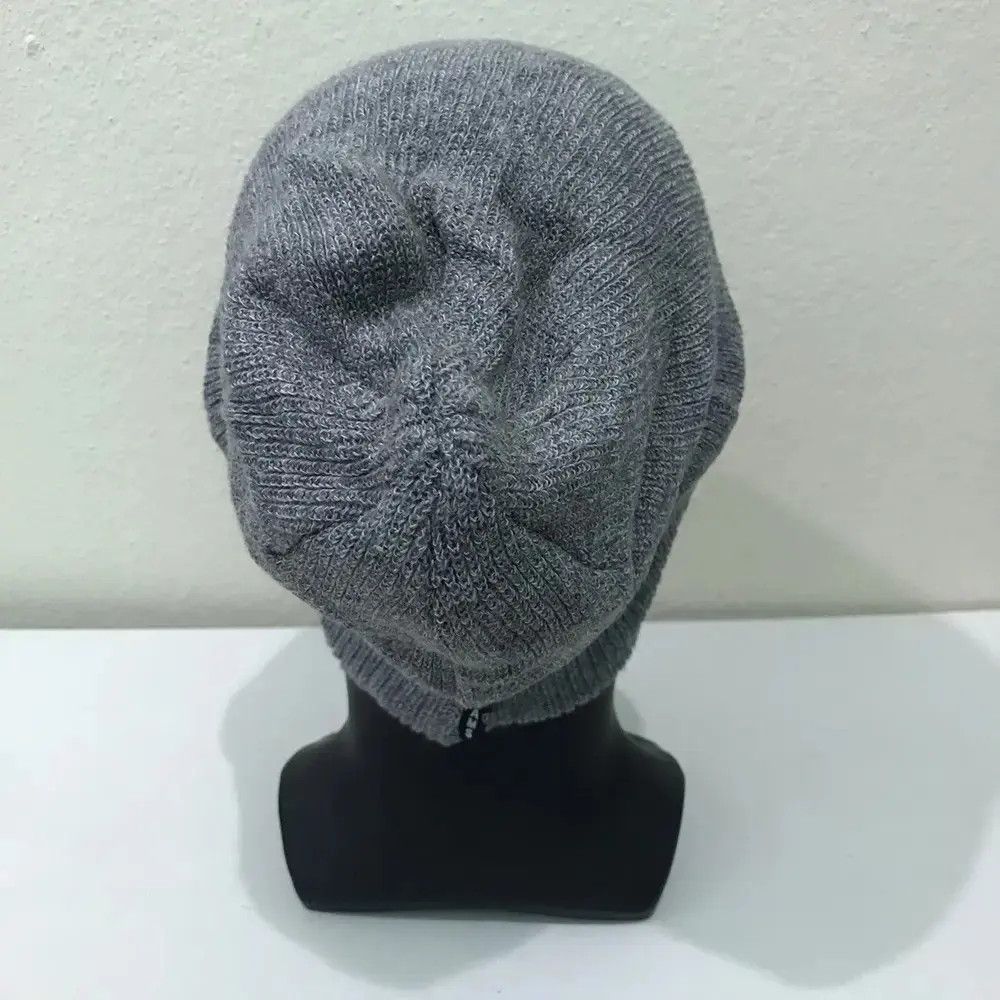 Beams Plus Japanese Brand Beams Plain Beanie Hat Size ONE SIZE - 4 Thumbnail