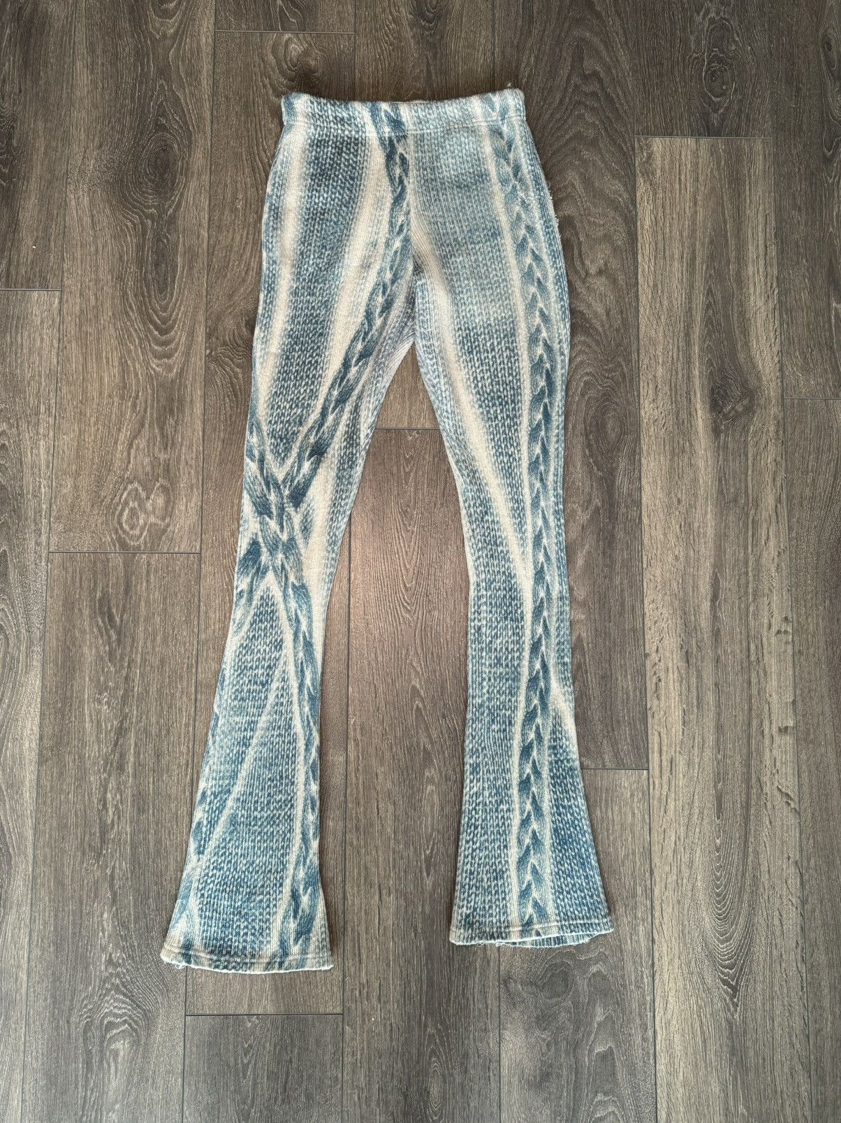 OPEN YY Open YY Knit Pants Size 26" / US 2 / IT 38 - 1 Thumbnail