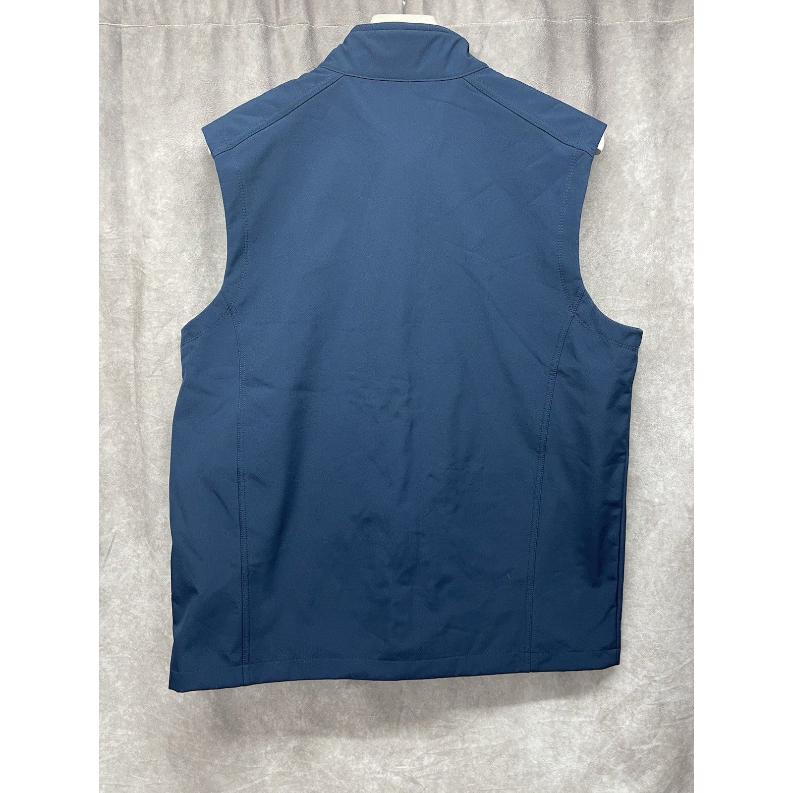 Port Authority Fox Channel Weather Employee Vest Port Authority Soft Shell Size US L / EU 52-54 / 3 - 6 Thumbnail