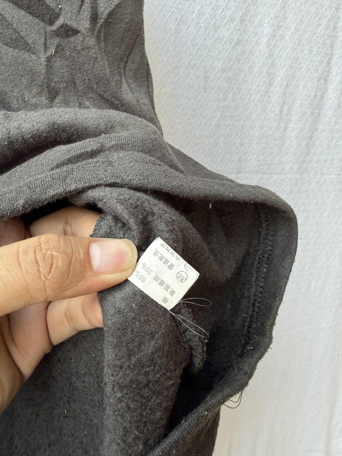 Japanese Brand Street brand skull hoodie archive Size US L / EU 52-54 / 3 - 9 Thumbnail