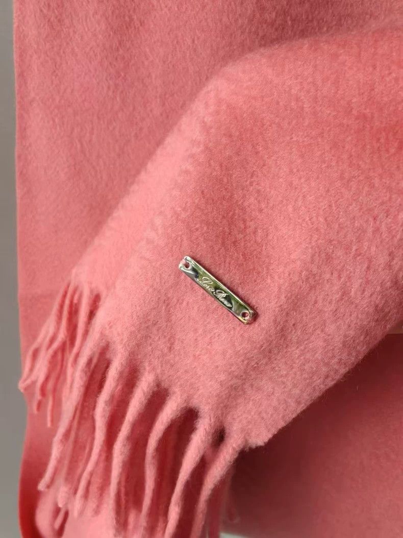 Loro Piana LORO PIANA Cashmere scarf shawl Size ONE SIZE - 3 Thumbnail