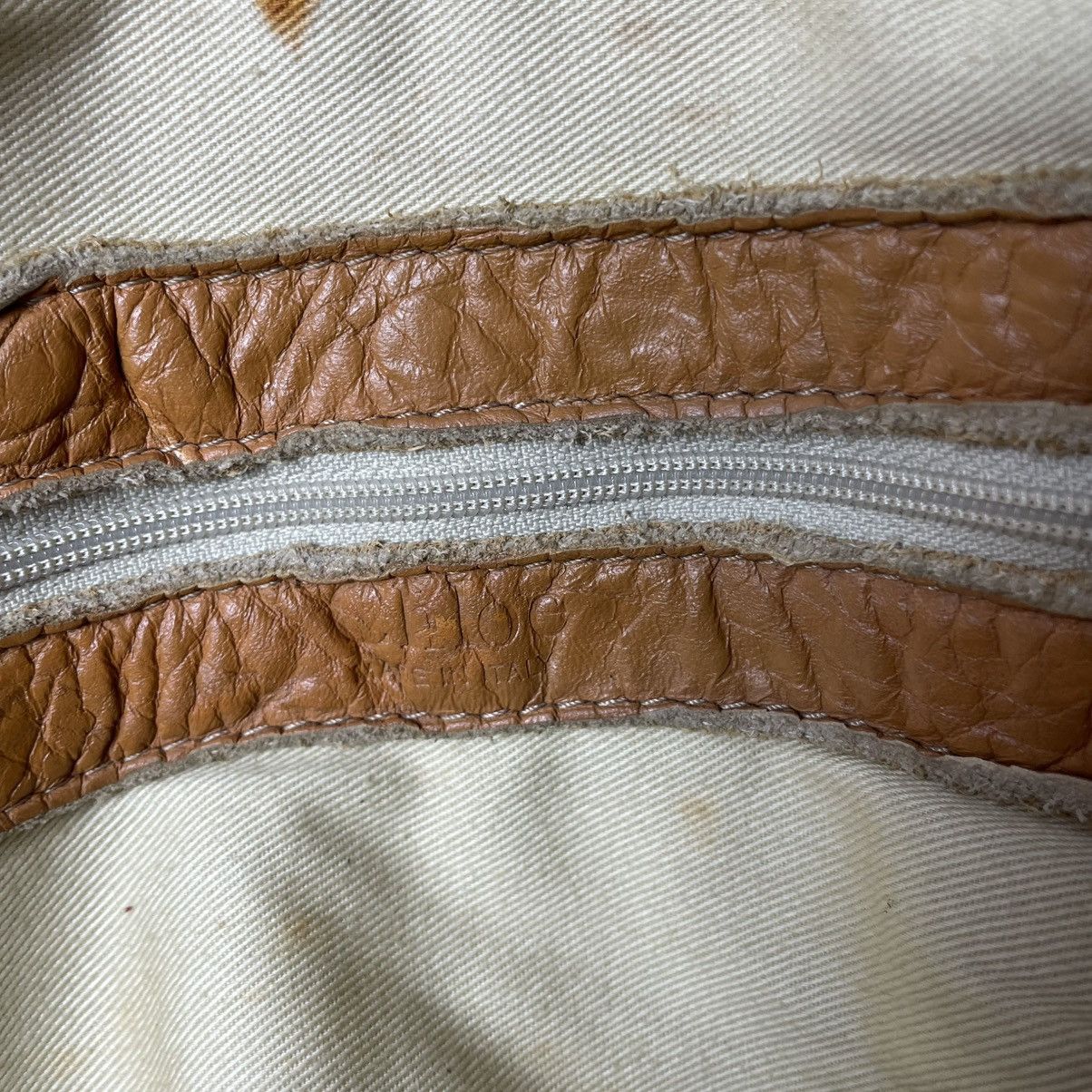 Chloe RARE Vintage 2005-2007 Chloé Paddington “Side Lock” Variant Size ONE SIZE - 13 Thumbnail