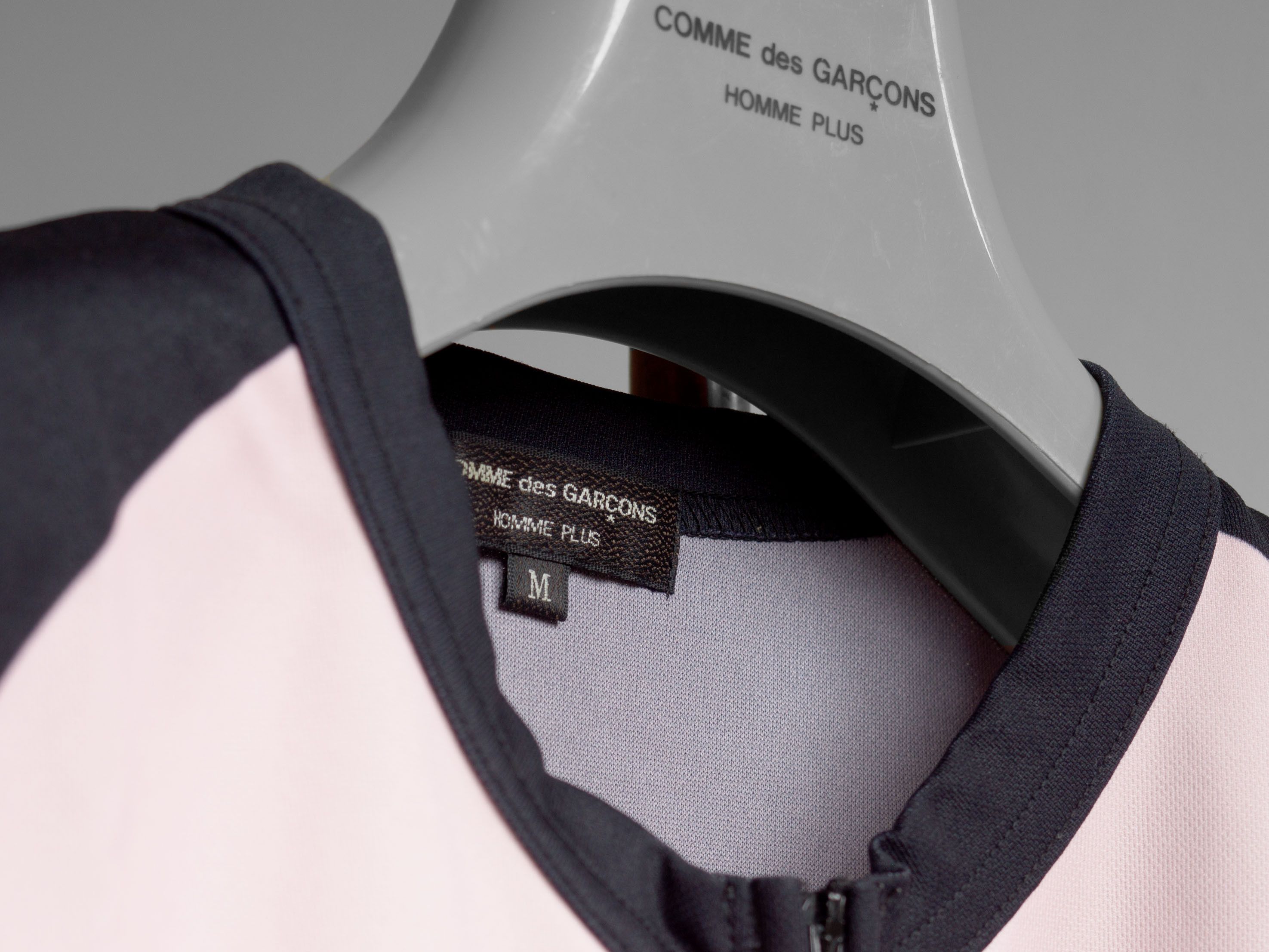 Comme des Garcons Homme Plus SS2005 COMME des GARÇONS HOMME PLUS PINK PANTHER SHIRT Size US M / EU 48-50 / 2 - 12 Thumbnail