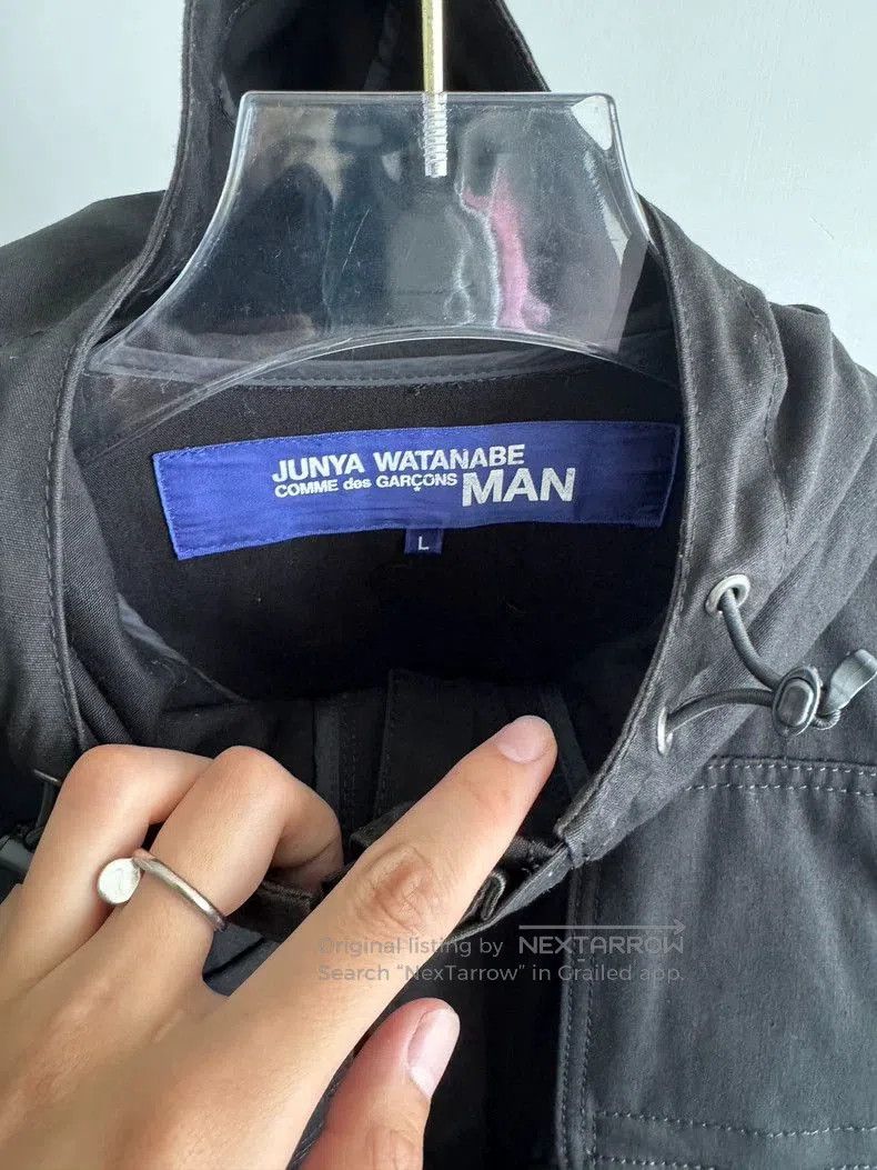 Junya Watanabe JUNYA WATANABE MAN Multi-Pocket Jacket Size US L / EU 52-54 / 3 - 4 Thumbnail