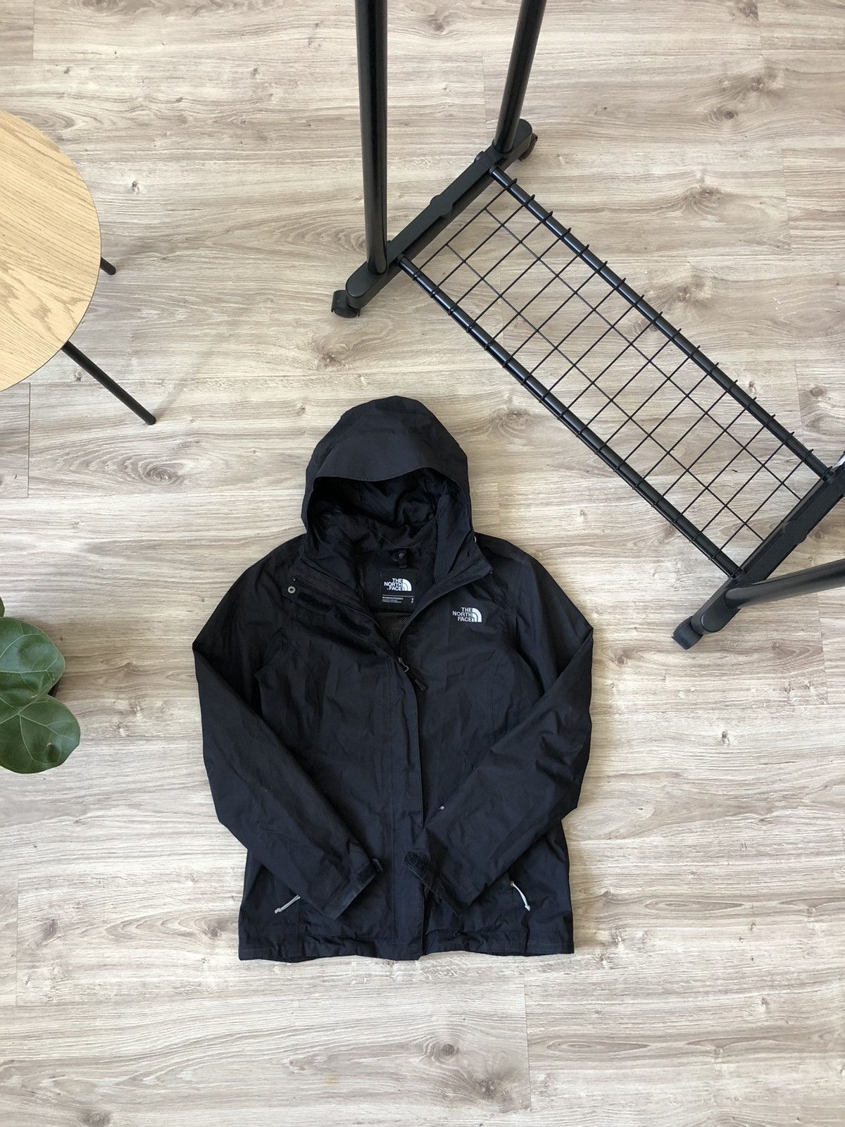 The North Face The North Face DryVent Outdoor Gorpcore Drill Jacket Size S / US 4 / IT 40 - 1 Thumbnail