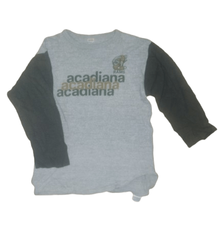 Japanese Brand × Vintage × Warehouse & Co. Vintage Warehouse Acadiana Rams 3/4 sleeve shirt Size US M / EU 48-50 / 2 - 1 Thumbnail