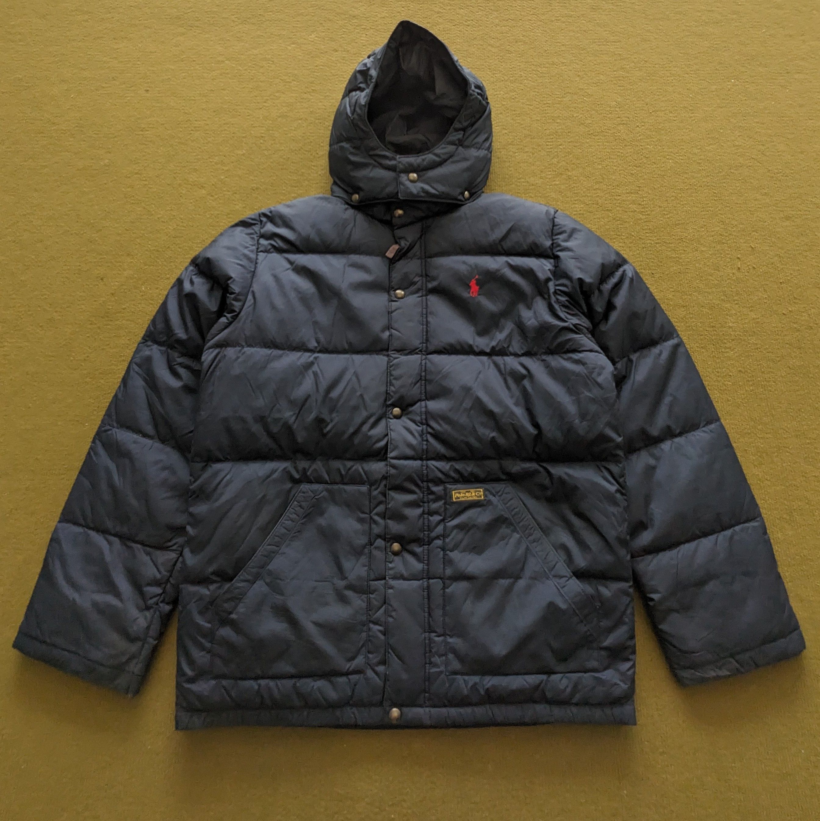 Polo Ralph Lauren Vintage POLO by Ralph Lauren Luxury Brand Hoodies Jacket Size US L / EU 52-54 / 3 - 1 Thumbnail