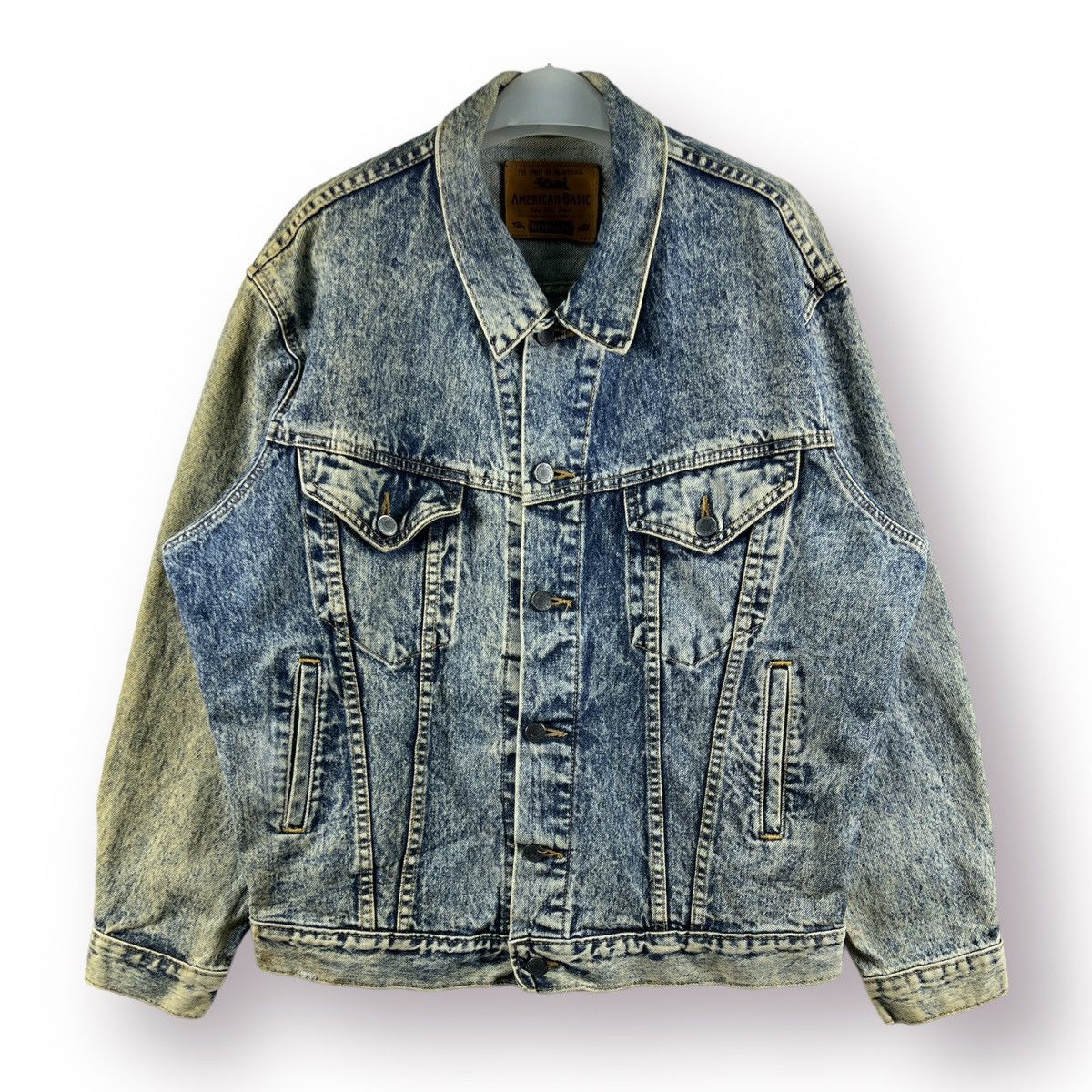 Bobson Denim Jacket | Grailed