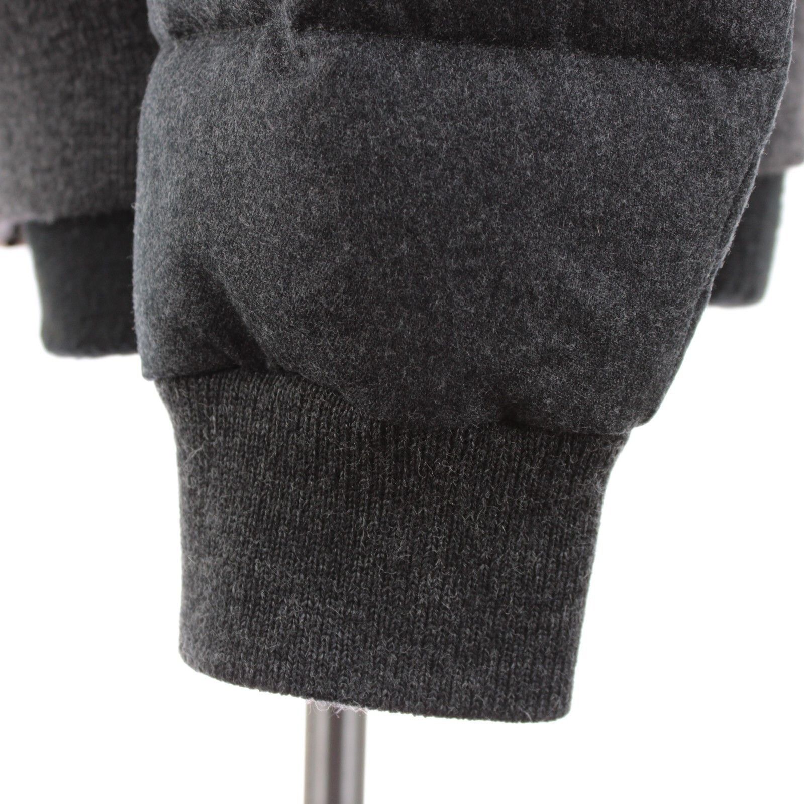 Zanella Zanella Jacket Size M US In Brown Wool & Suede Size US M / EU 48-50 / 2 - 5 Thumbnail