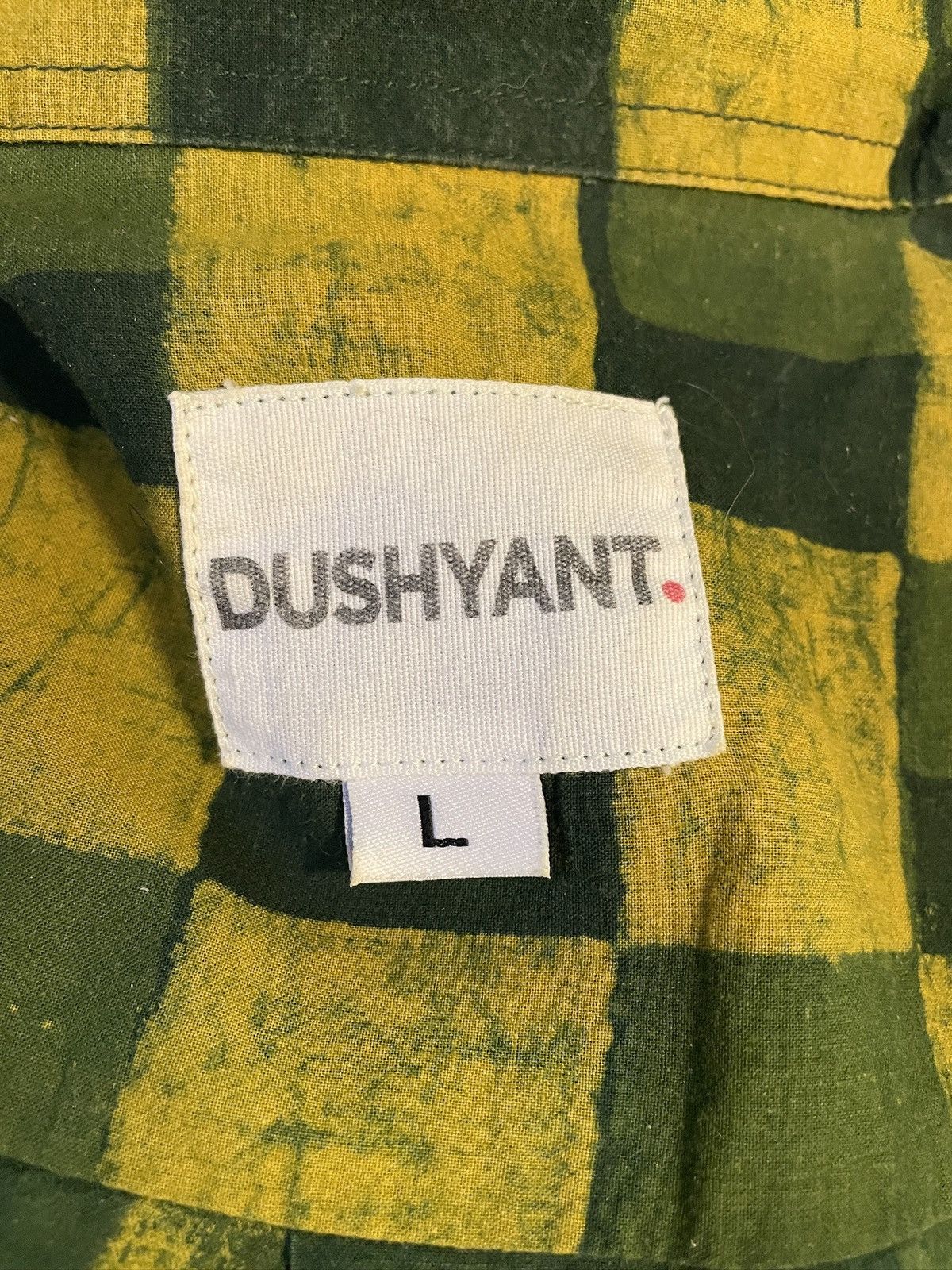 Other Dushyant “The Sufi” shirt Size US L / EU 52-54 / 3 - 2 Thumbnail