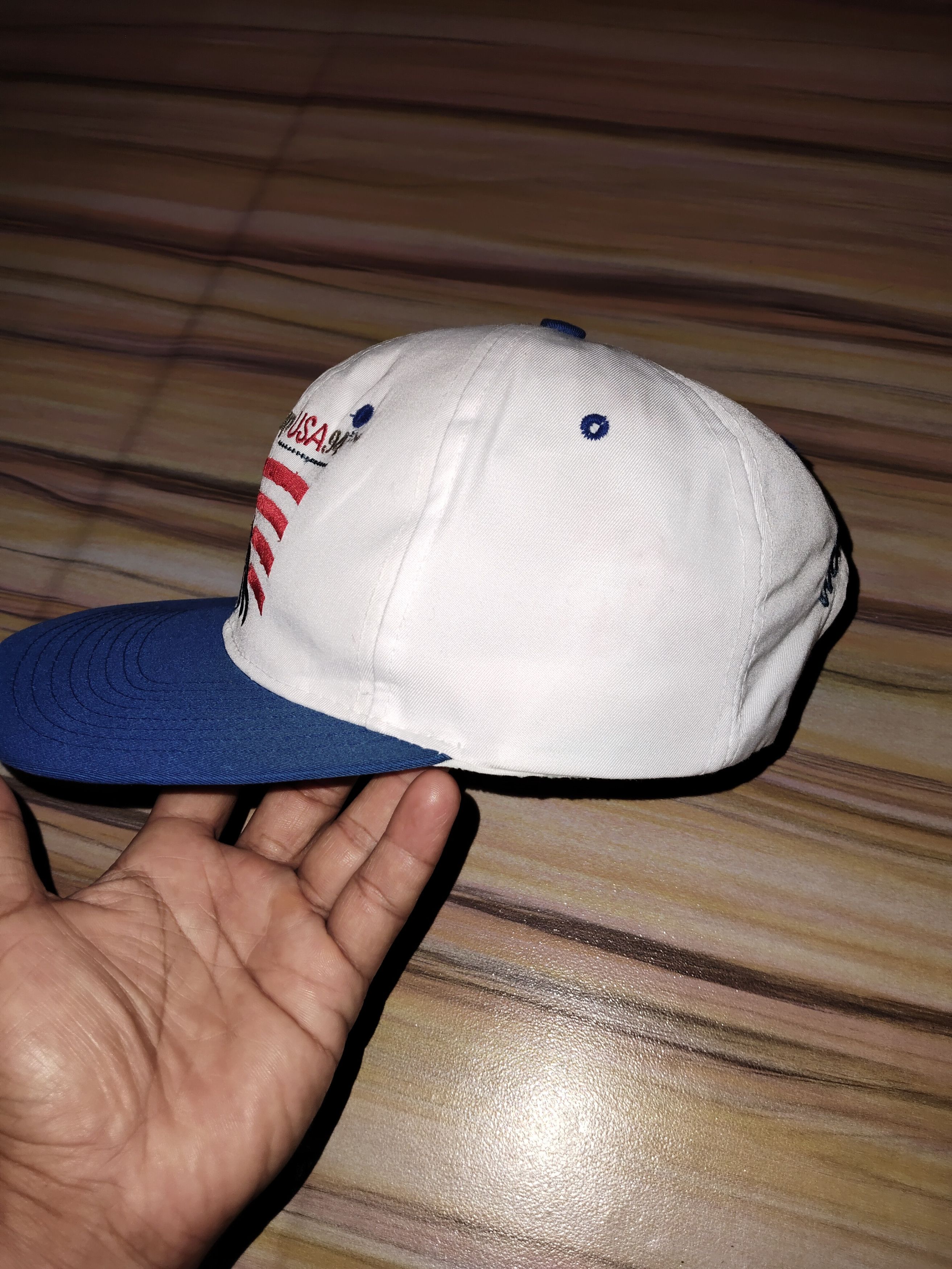Logo 7 × Vintage Vintage WORLD CUP USA '94 Size ONE SIZE - 3 Thumbnail