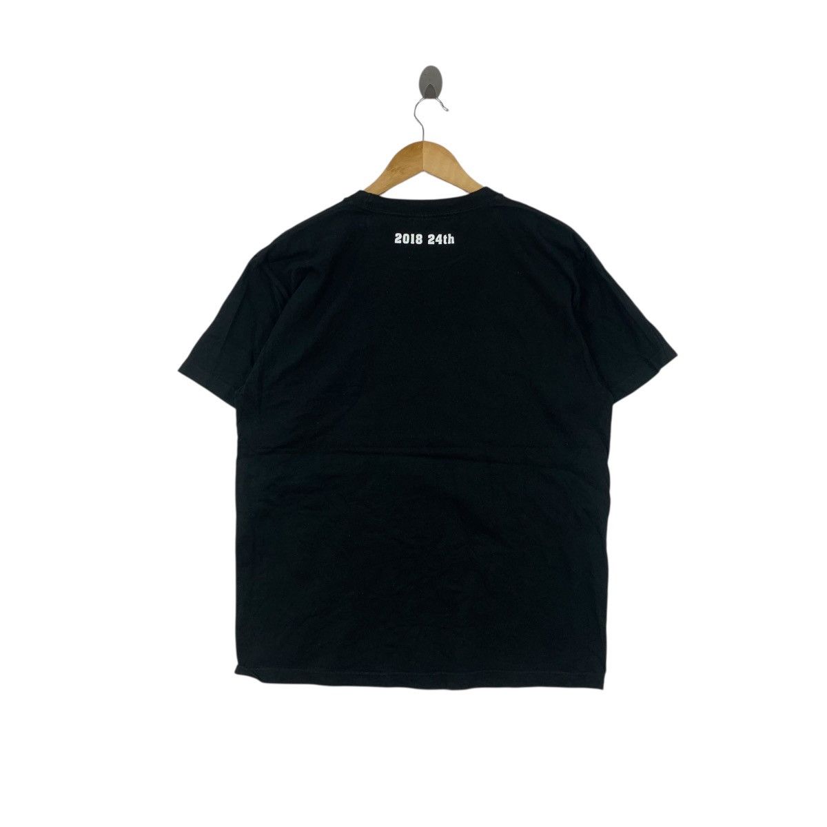 Band Tees ABIGAIL BLACK METAL Japan Band 2018 Tour Tee Shirt Top Size US L / EU 52-54 / 3 - 6 Thumbnail