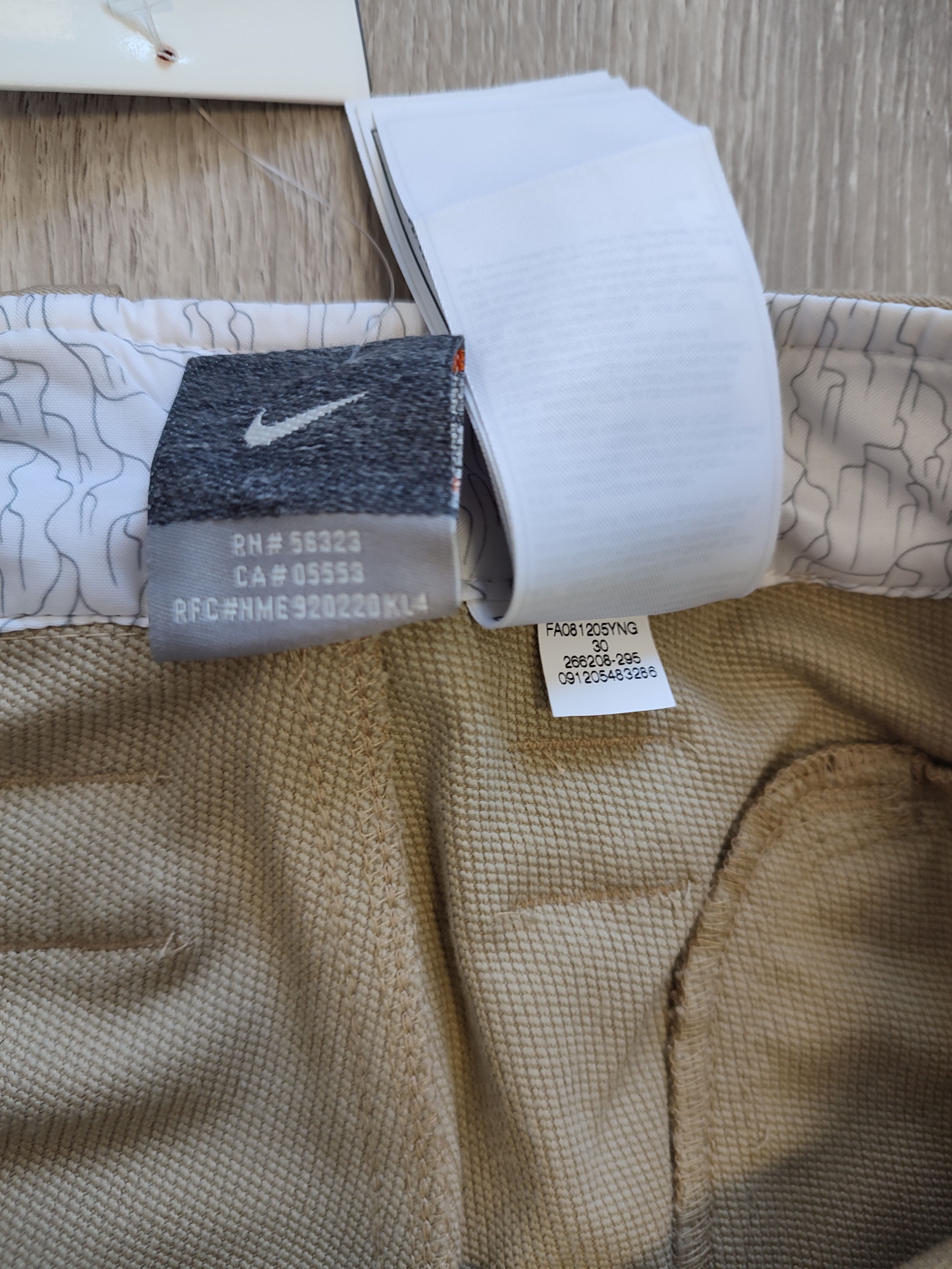 Nike ACG Vintage Nike ACG pants size S Size US 30 / EU 46 - 13 Thumbnail